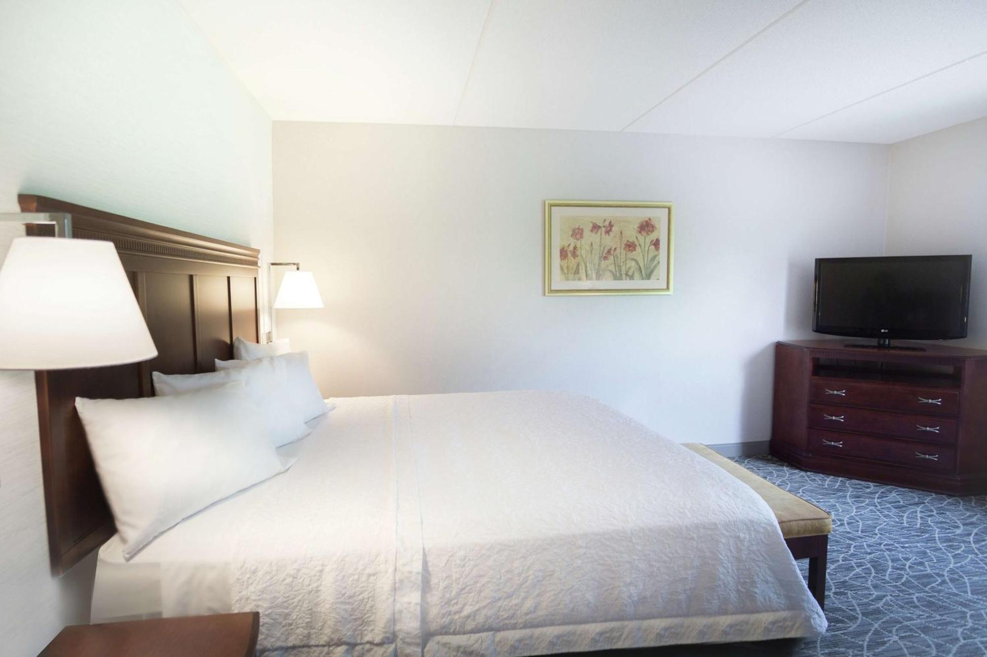 Hampton Inn & Suites Berkshires-Ленокс Екстер'єр фото