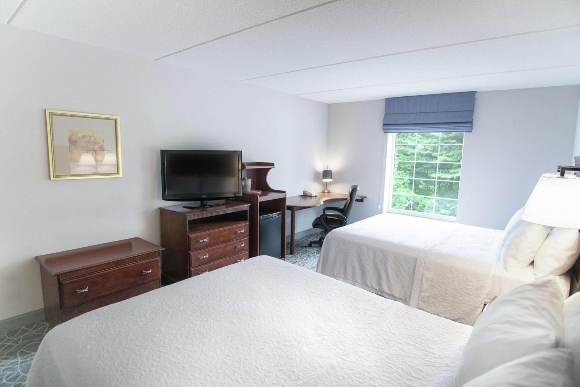 Hampton Inn & Suites Berkshires-Ленокс Екстер'єр фото