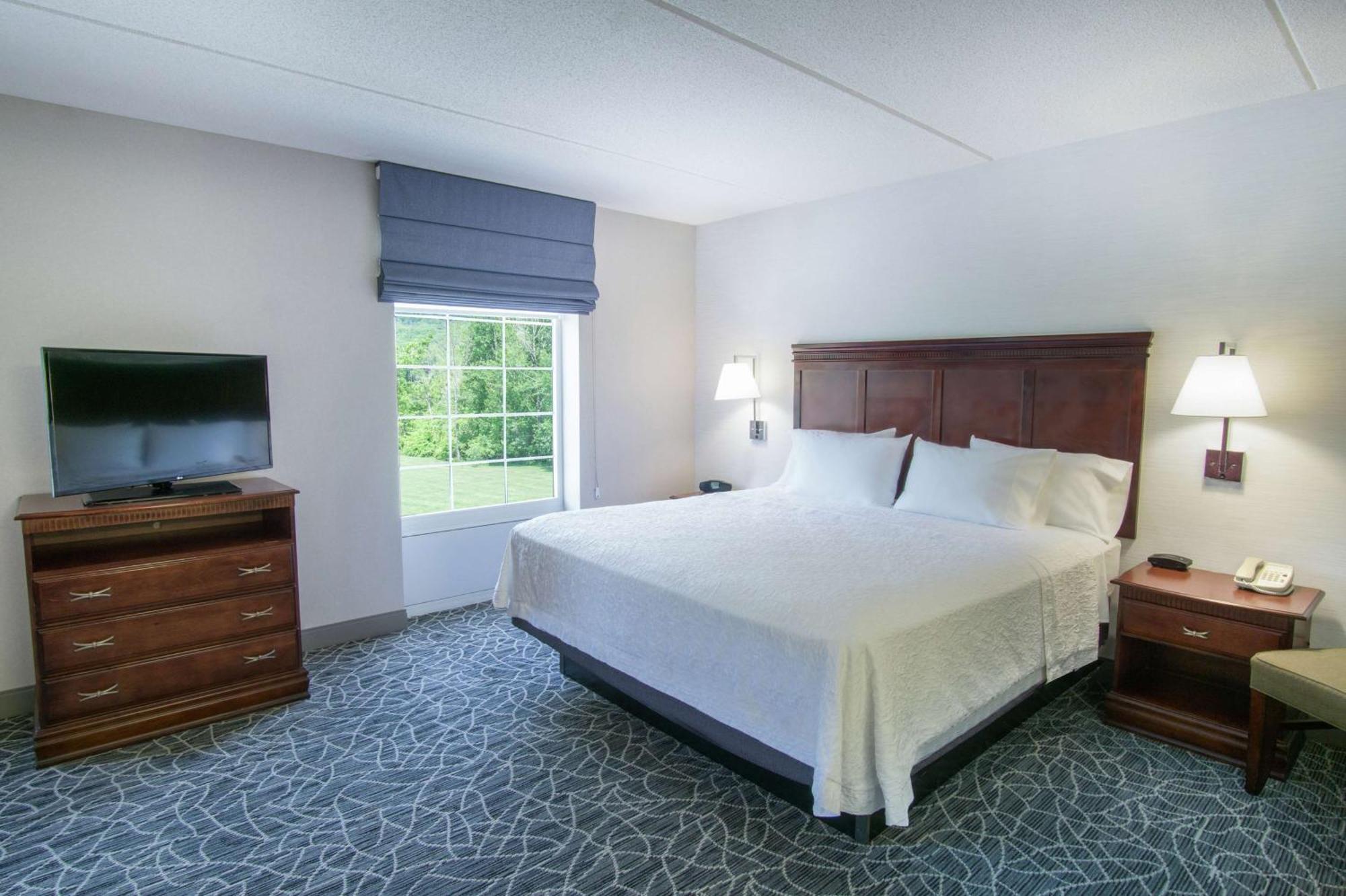 Hampton Inn & Suites Berkshires-Ленокс Екстер'єр фото