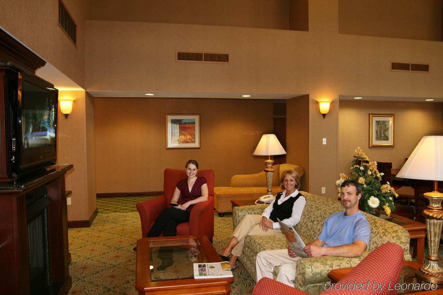 Hampton Inn & Suites Berkshires-Ленокс Інтер'єр фото